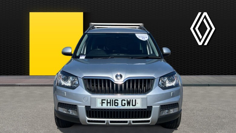 Skoda Yeti Outdoor 1.2 TSI [110] SE L 5dr Petrol Estate